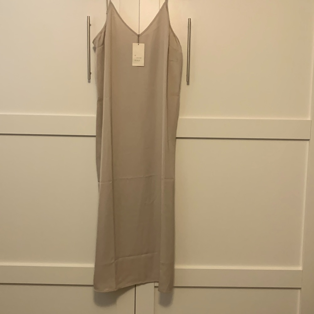 a. new day Slip Dress
